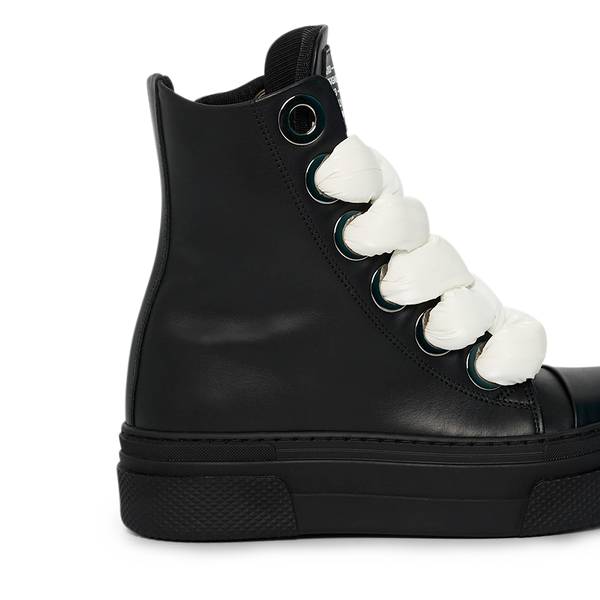 Calipso Lunar – Total Black-Sneaker-CRISTIANZEROTRE