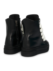 Calipso Lunar – Total Black-Sneaker-CRISTIANZEROTRE