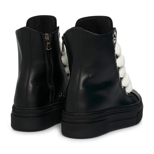 Calipso Lunar – Total Black-Sneaker-CRISTIANZEROTRE