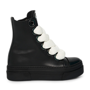 Calipso Lunar – Total Black-Sneaker-CRISTIANZEROTRE