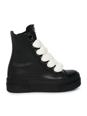 Calipso Lunar – Total Black-Sneaker-CRISTIANZEROTRE