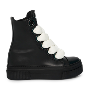 Calipso Lunar – Total Black-Sneaker-CRISTIANZEROTRE