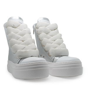 Calipso Metal Lunar – Silver-Sneaker-CRISTIANZEROTRE