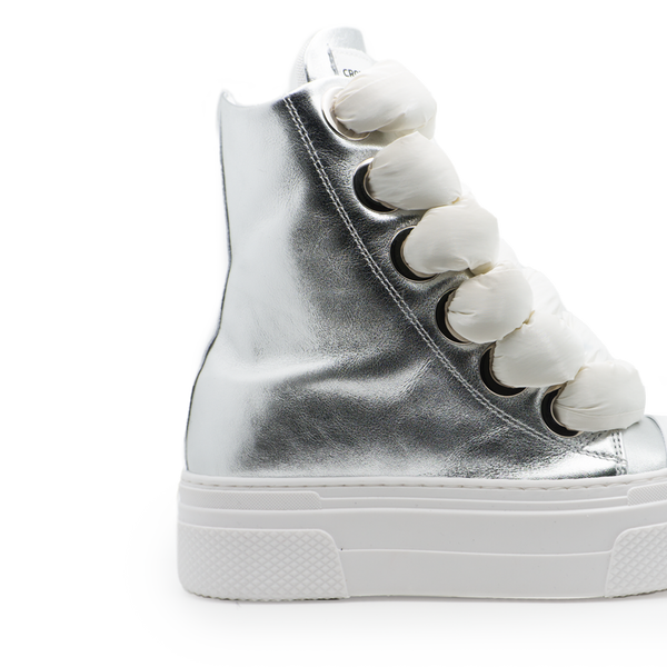 Calipso Metal Lunar – Silver-Sneaker-CRISTIANZEROTRE