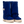 CHUNKY – Deep Blue Velvet Boots-Sneaker-CRISTIANZEROTRE