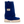 CHUNKY – Deep Blue Velvet Boots-Sneaker-CRISTIANZEROTRE