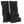 CHUNKY – Leather Boots Black-Sneaker-CRISTIANZEROTRE