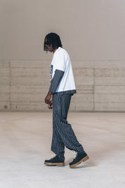 SET - Long tee, Pant & Starboot