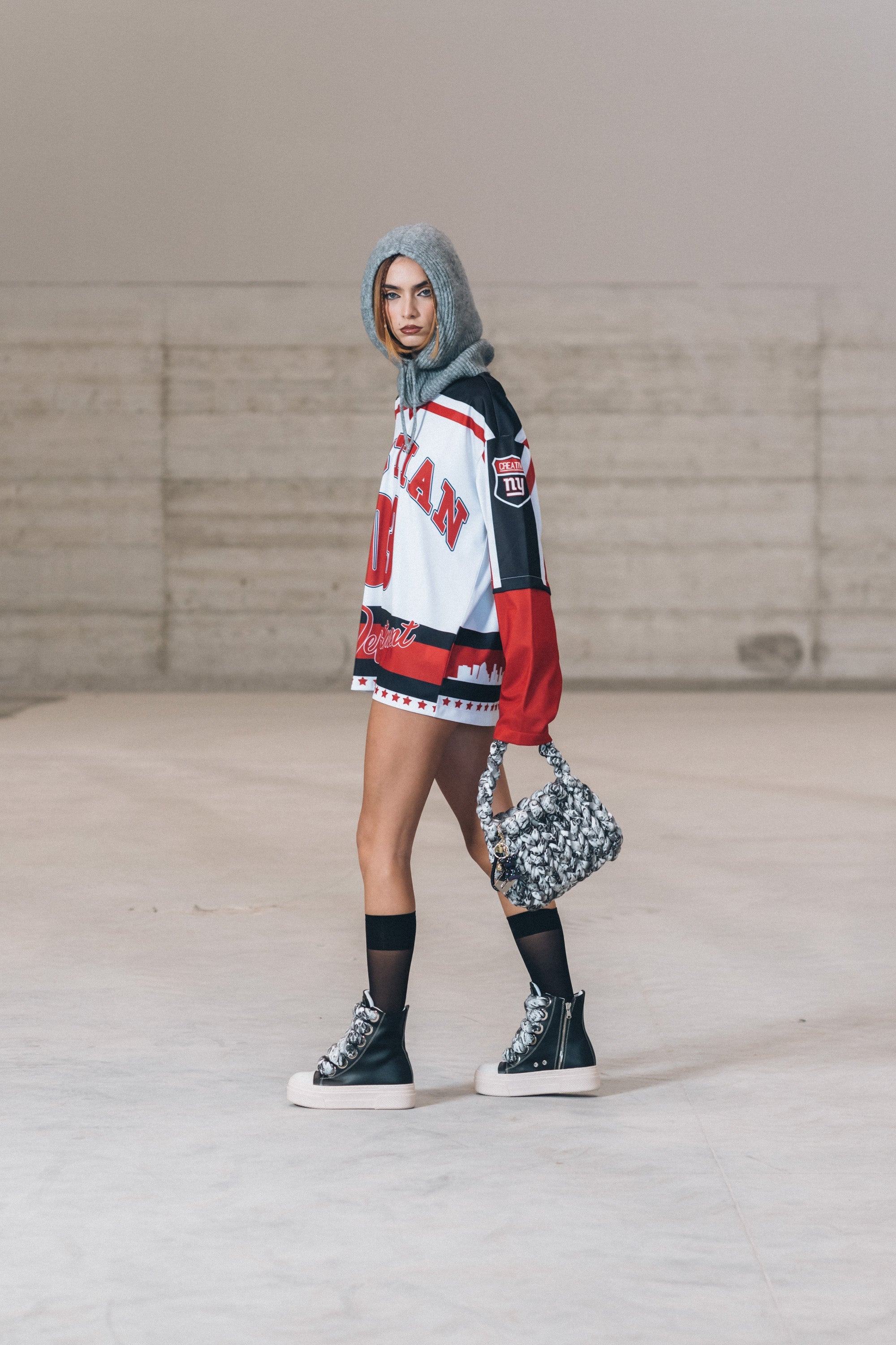 SET - Sleeve, Knotty & Calipso