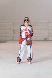 SET - Jersey Red Set