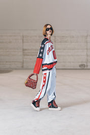 SET - Jersey Red Set