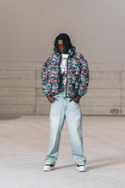 SET - Glacier Cartoon & Calipso Classic