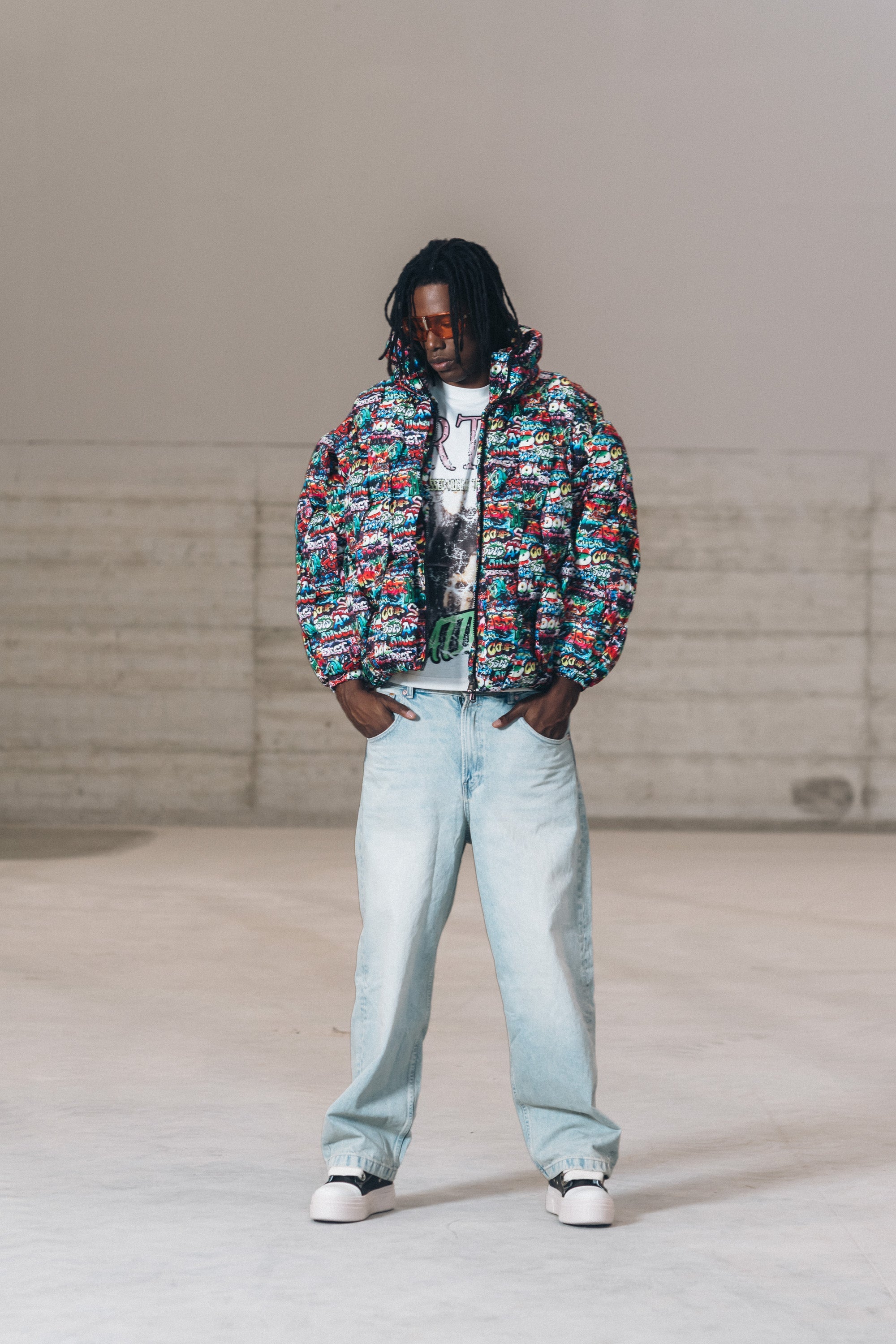 SET - Glacier Cartoon & Calipso Classic