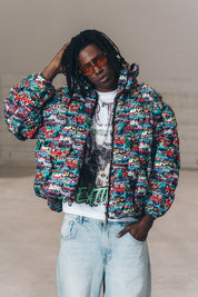 SET - Glacier Cartoon & Calipso Classic