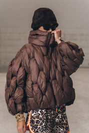 SET - Glacier + Crop T-shirt + Short