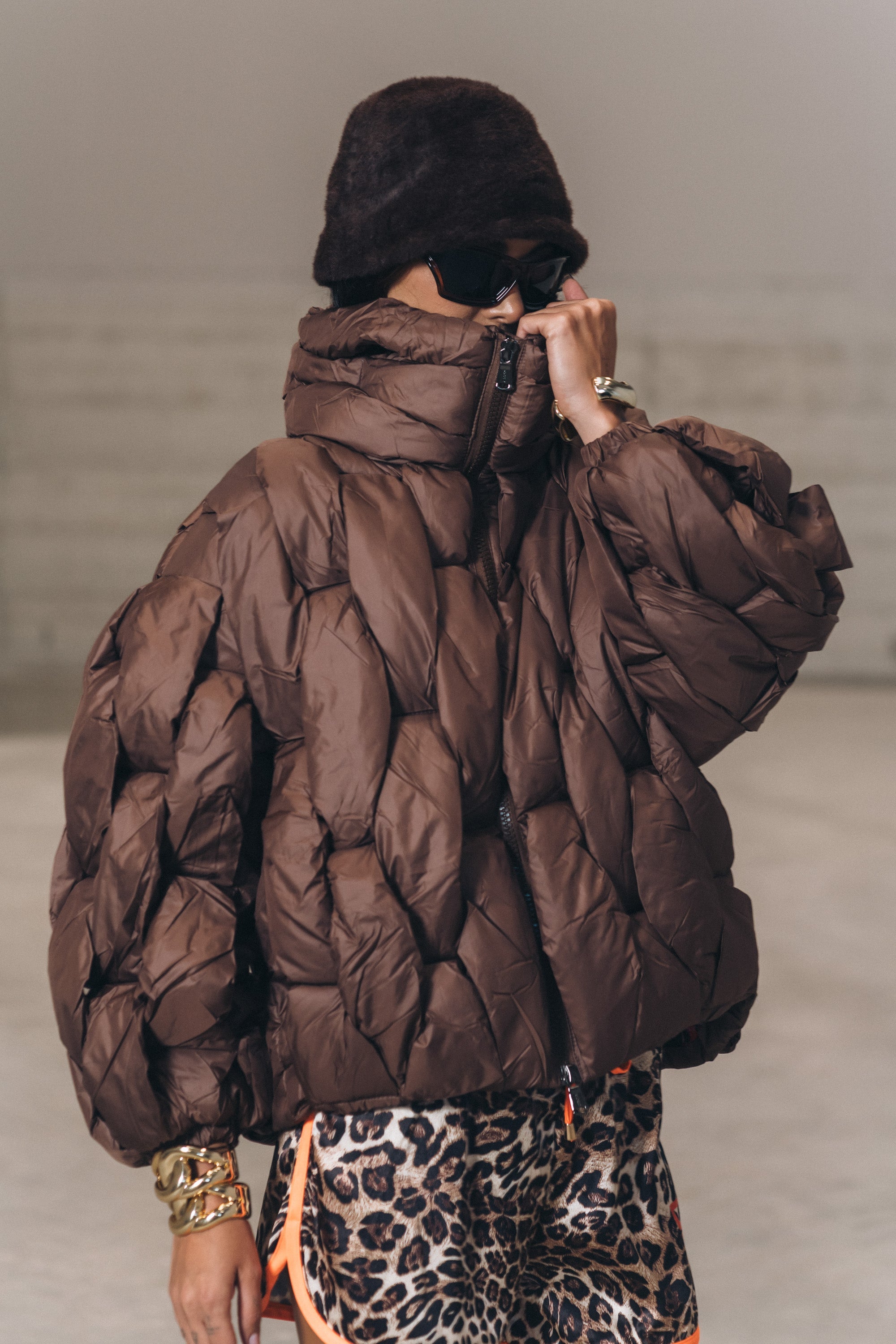 SET - Glacier + Crop T-shirt + Short