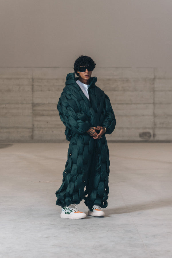 SET - Glacier Green Jacket + Pant