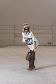 SET - Tee cream + Storm + Knotty Leopard