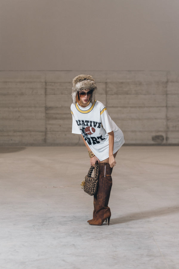 SET - Tee cream + Storm + Knotty Leopard