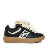 DUDE – Black Leather