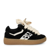 DUDE – Black Suede