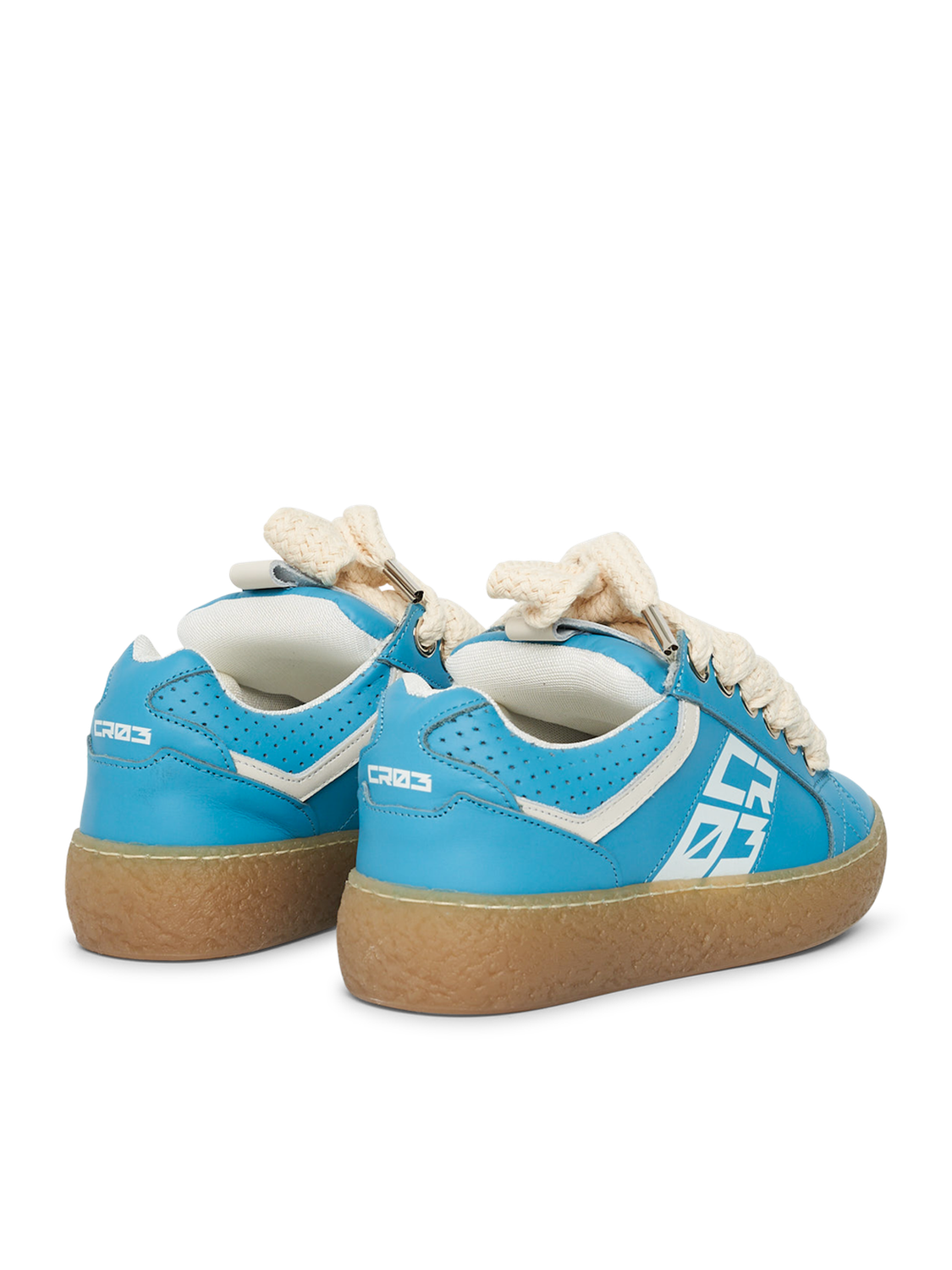 Dude – Napoli Leather-Sneaker-CRISTIANZEROTRE