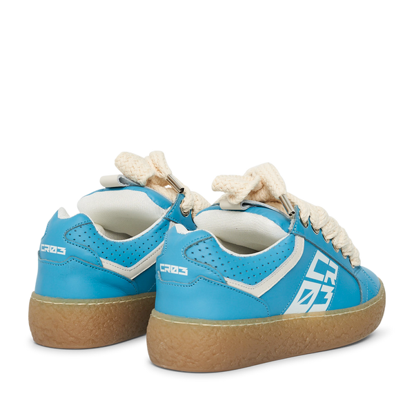Dude – Napoli Leather-Sneaker-CRISTIANZEROTRE