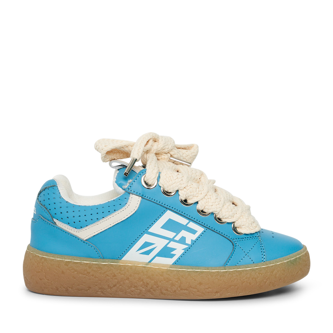 Dude – Napoli Leather-Sneaker-CRISTIANZEROTRE