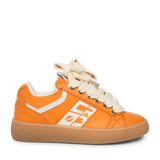 DUDE – Orange Leather