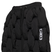 Glacier Pant – Black Weave Pant-Outwear-CRISTIANZEROTRE