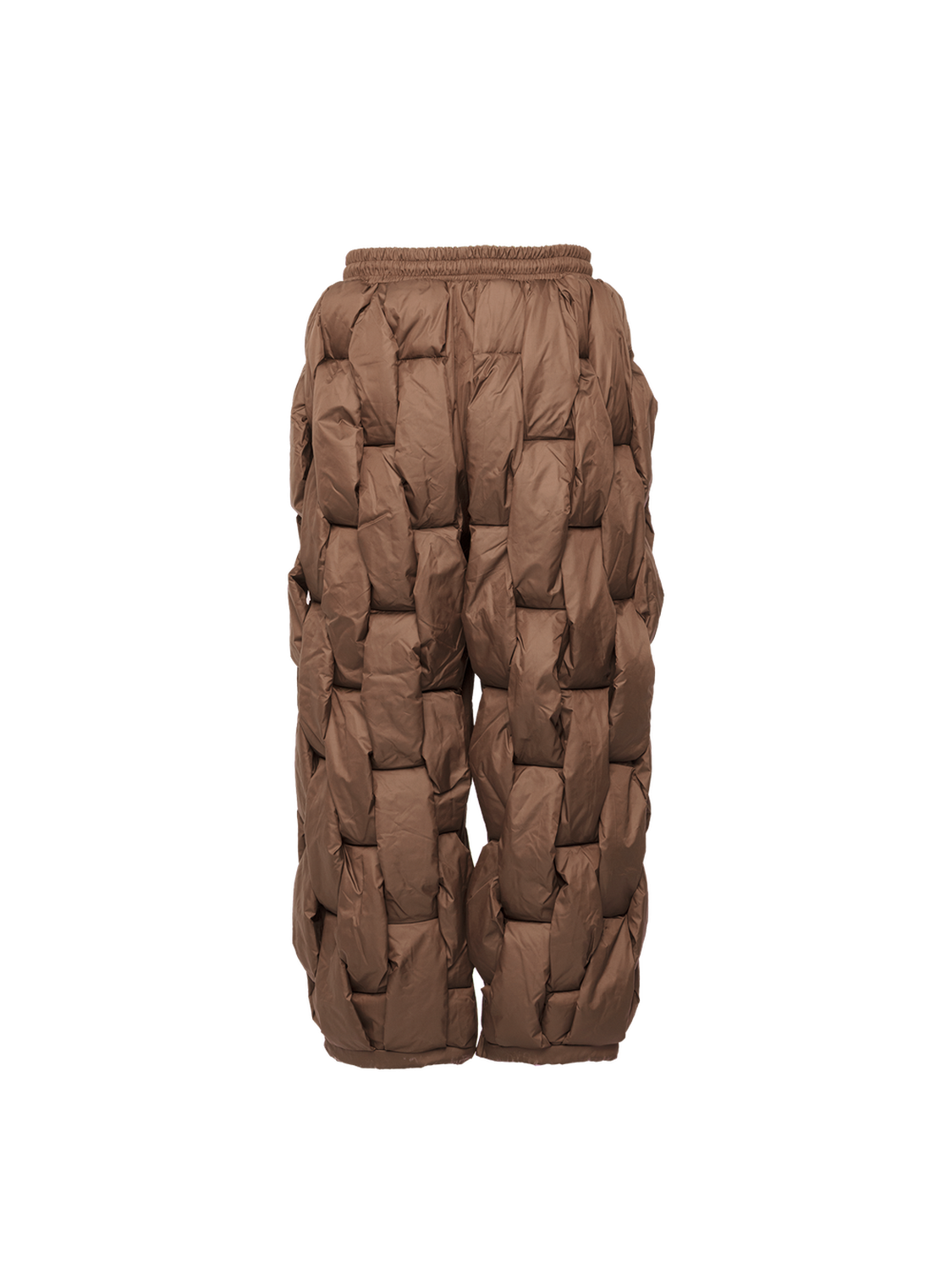 Glacier Pant – Bronze Weave Pant-Outwear-CRISTIANZEROTRE