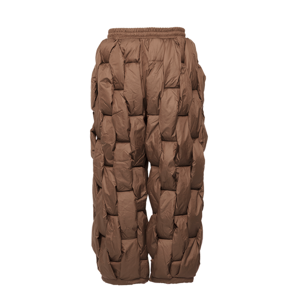 Glacier Pant – Bronze Weave Pant-Outwear-CRISTIANZEROTRE