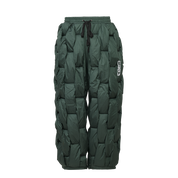 Glacier Pant – Green Weave Pant-Outwear-CRISTIANZEROTRE