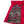 Glacier Puffer – Red Weave-Outwear-CRISTIANZEROTRE