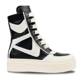 ISIDE – Black Leather