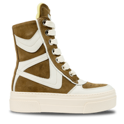 Iside – Brown Suede-Sneaker-CRISTIANZEROTRE