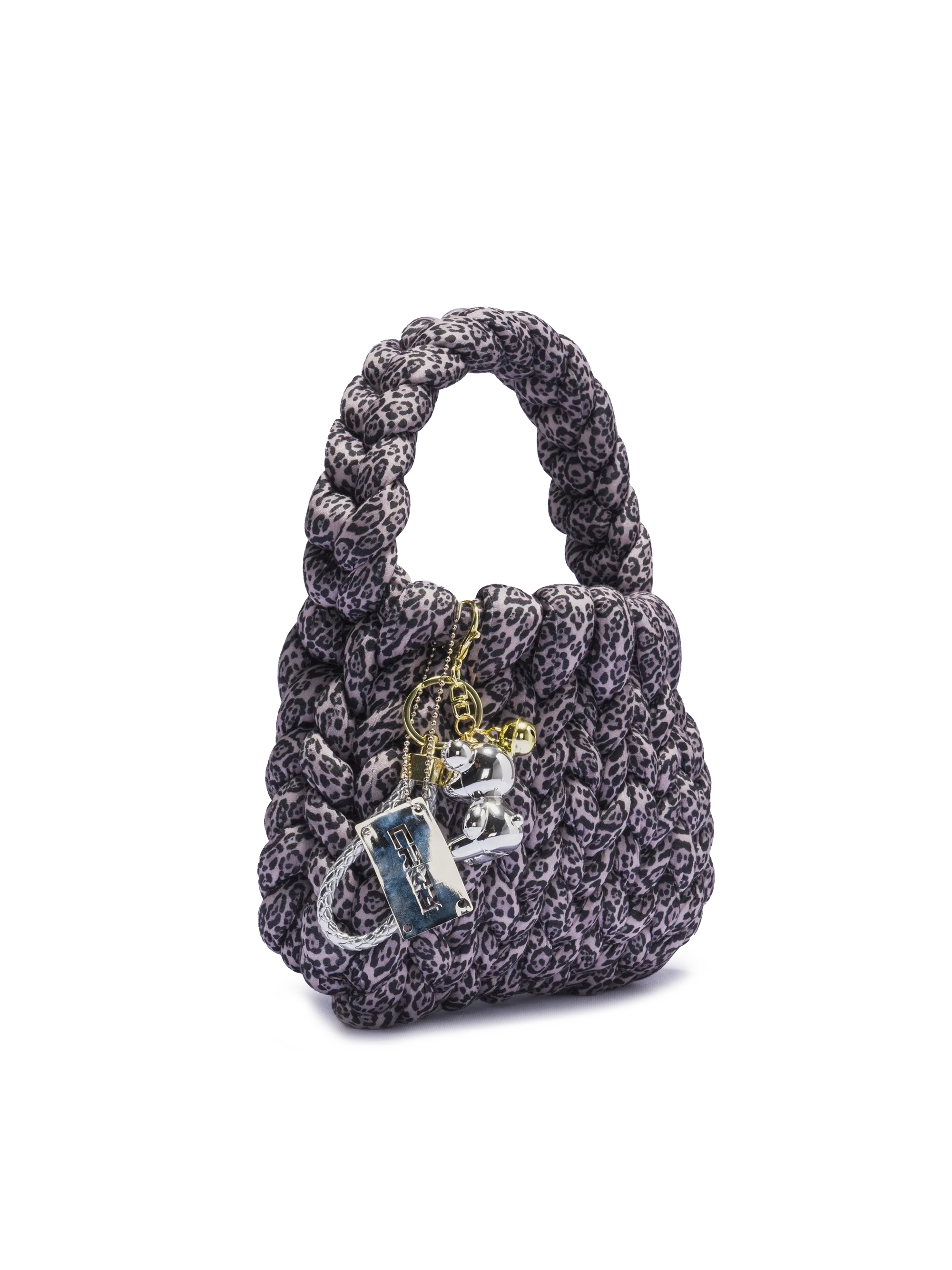 KNOTTY – Edizione Leopardo Grigio