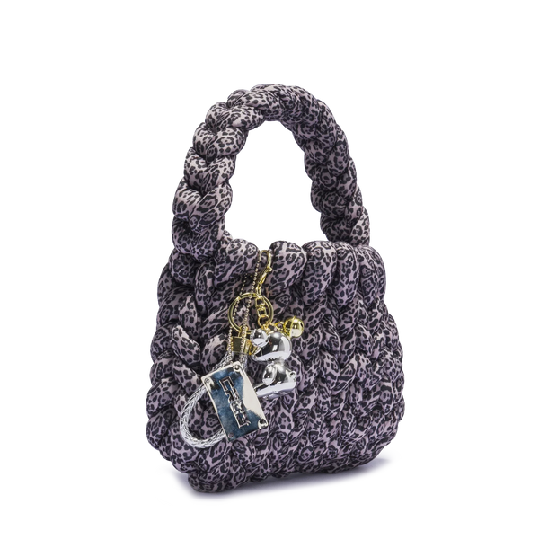 KNOTTY – Leopardo Grigio