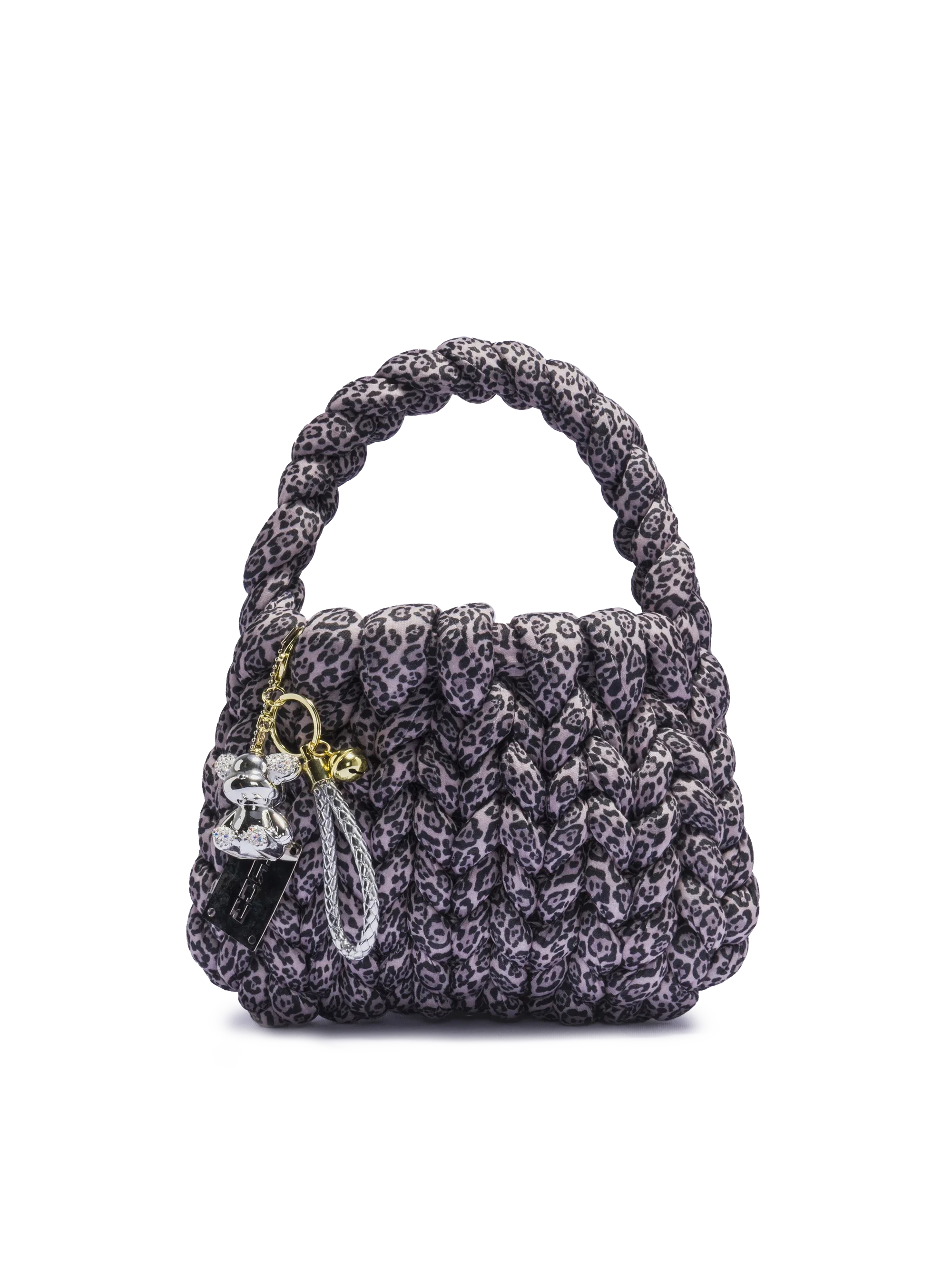 KNOTTY – Edizione Leopardo Grigio