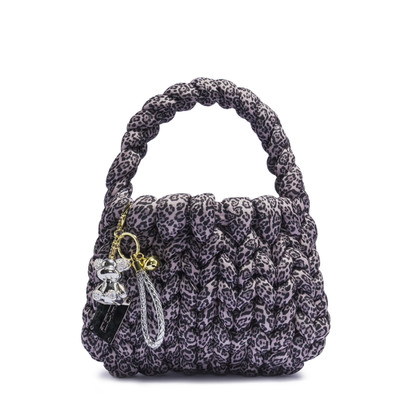 KNOTTY – Leopardo Grigio