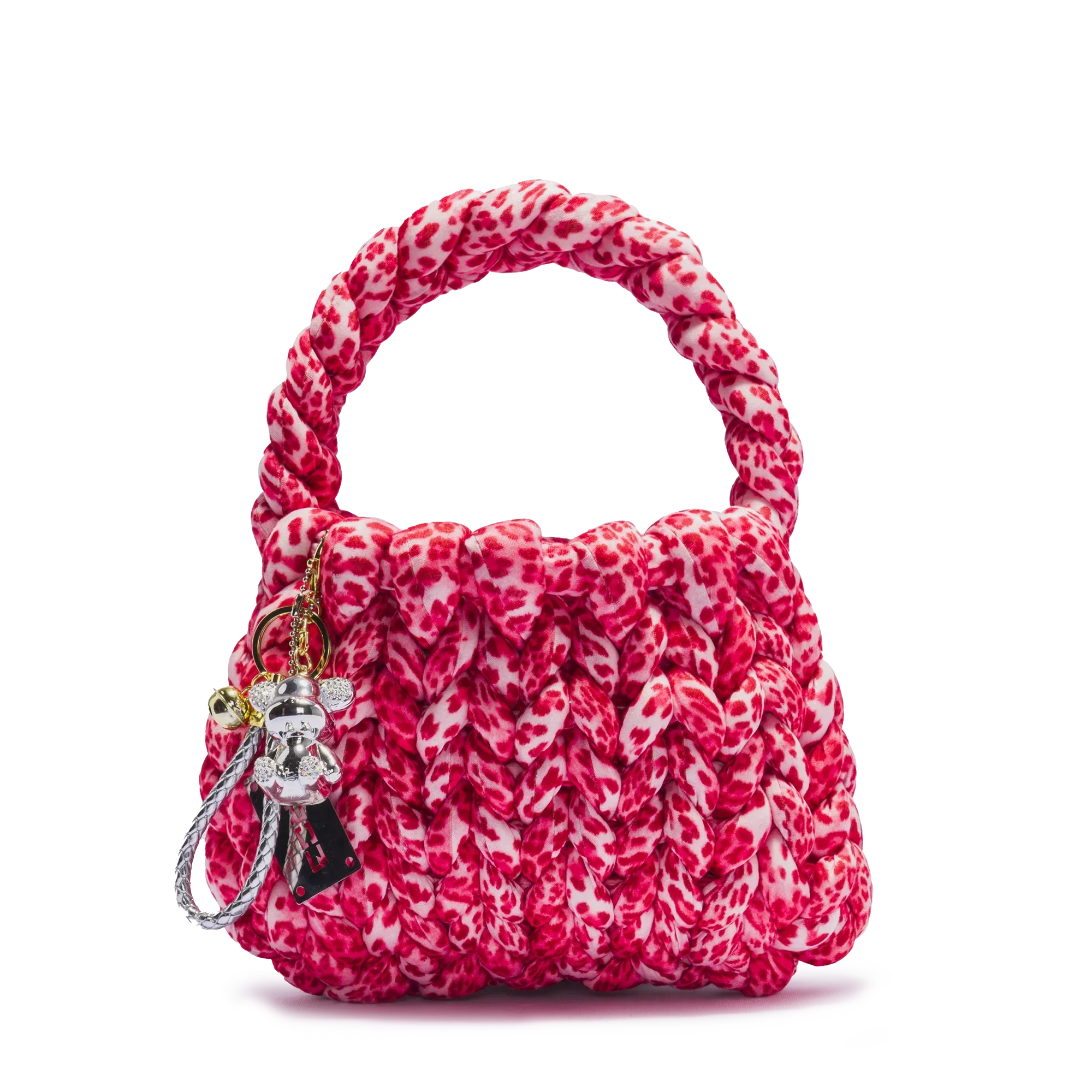 KNOTTY – Leopardo Rosa