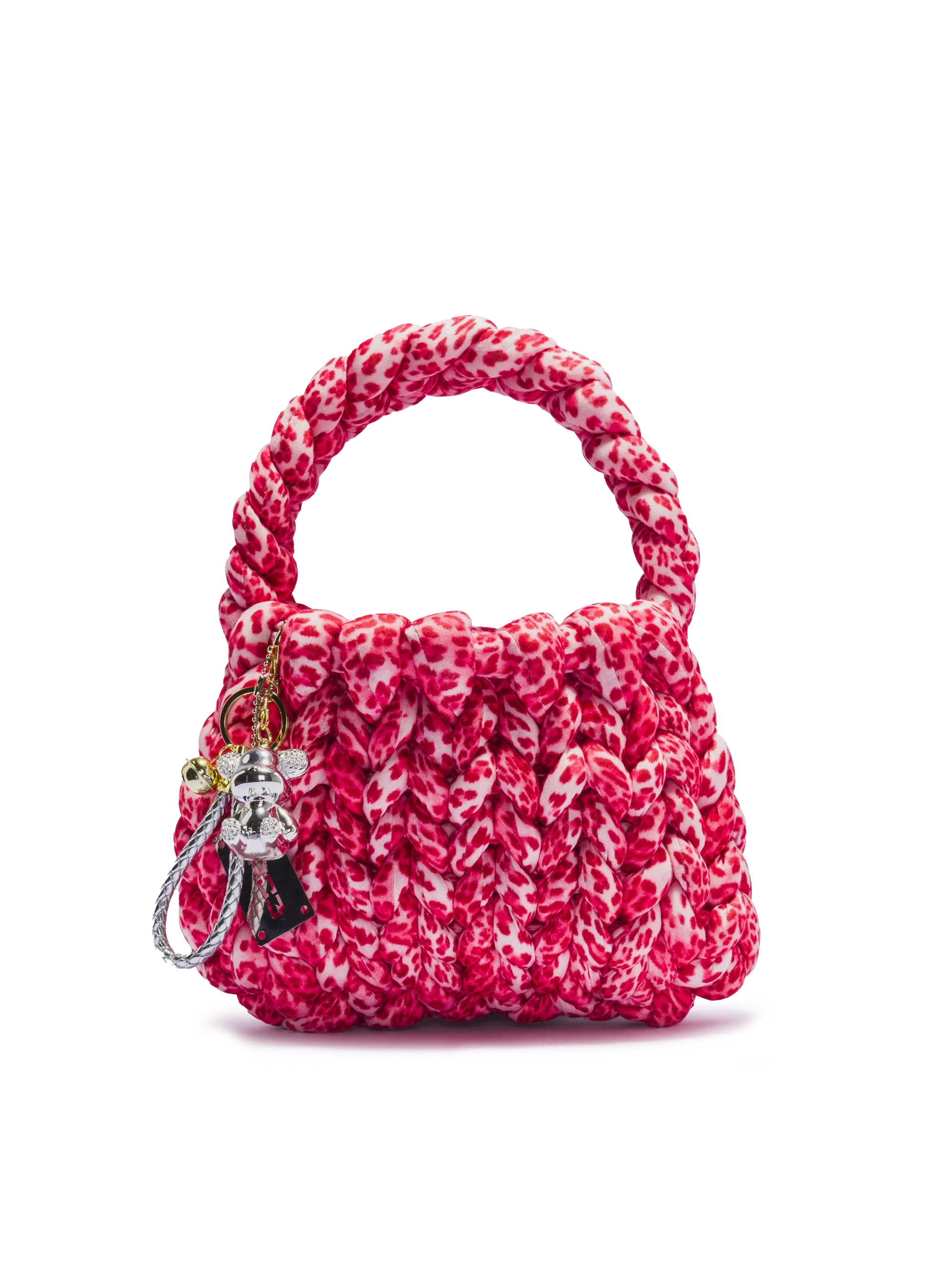 KNOTTY – Edizione Leopardo Rosa