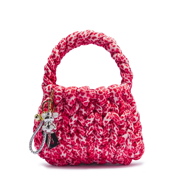 KNOTTY – Leopardo Rosa