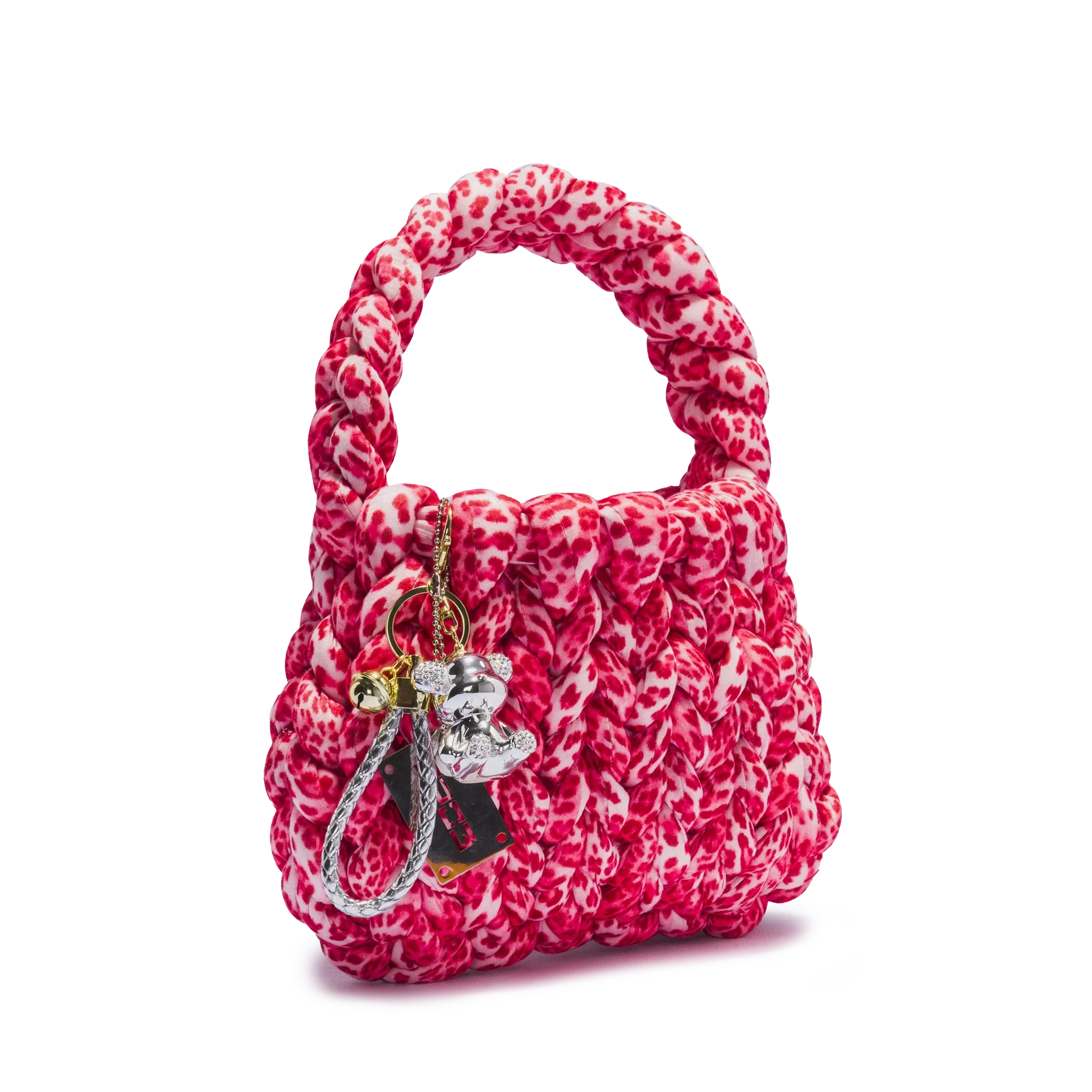 KNOTTY – Leopardo Rosa