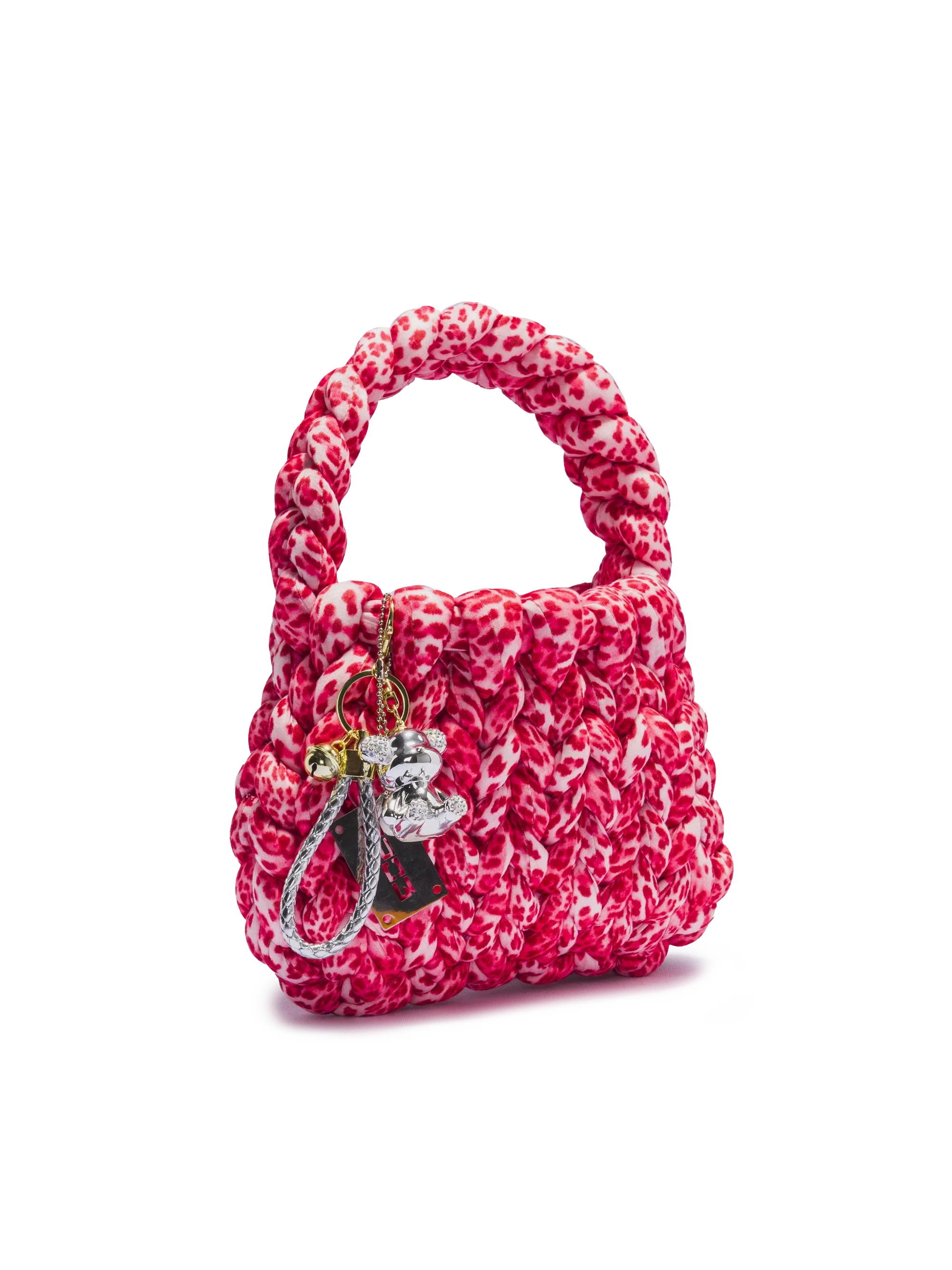 KNOTTY – Edizione Leopardo Rosa