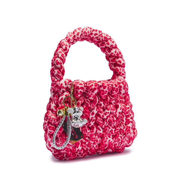KNOTTY – Leopardo Rosa