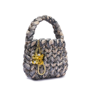 KNOTTY – Python Beige