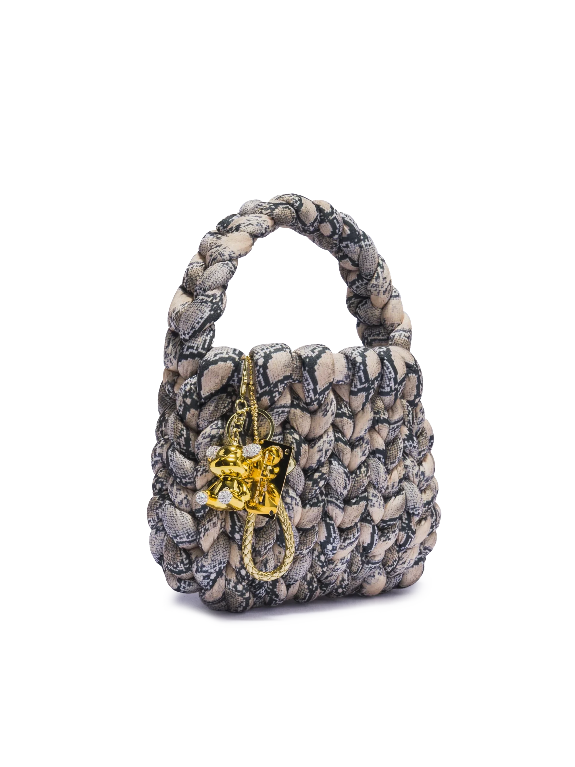 KNOTTY – Edizione Python Beige