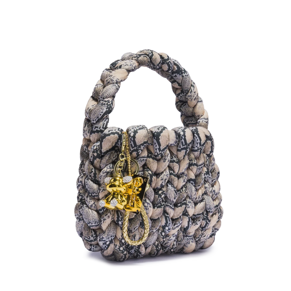 KNOTTY – Python Beige