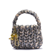 KNOTTY – Python Beige